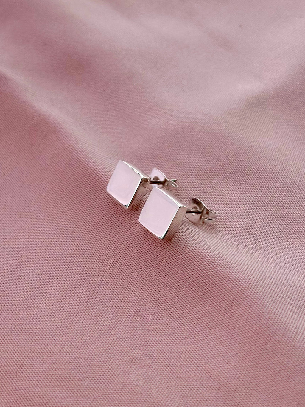 Aretes "Qua" MINIS - Lisos