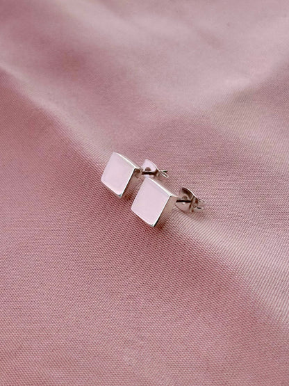 Aretes "Qua" MINIS - Lisos