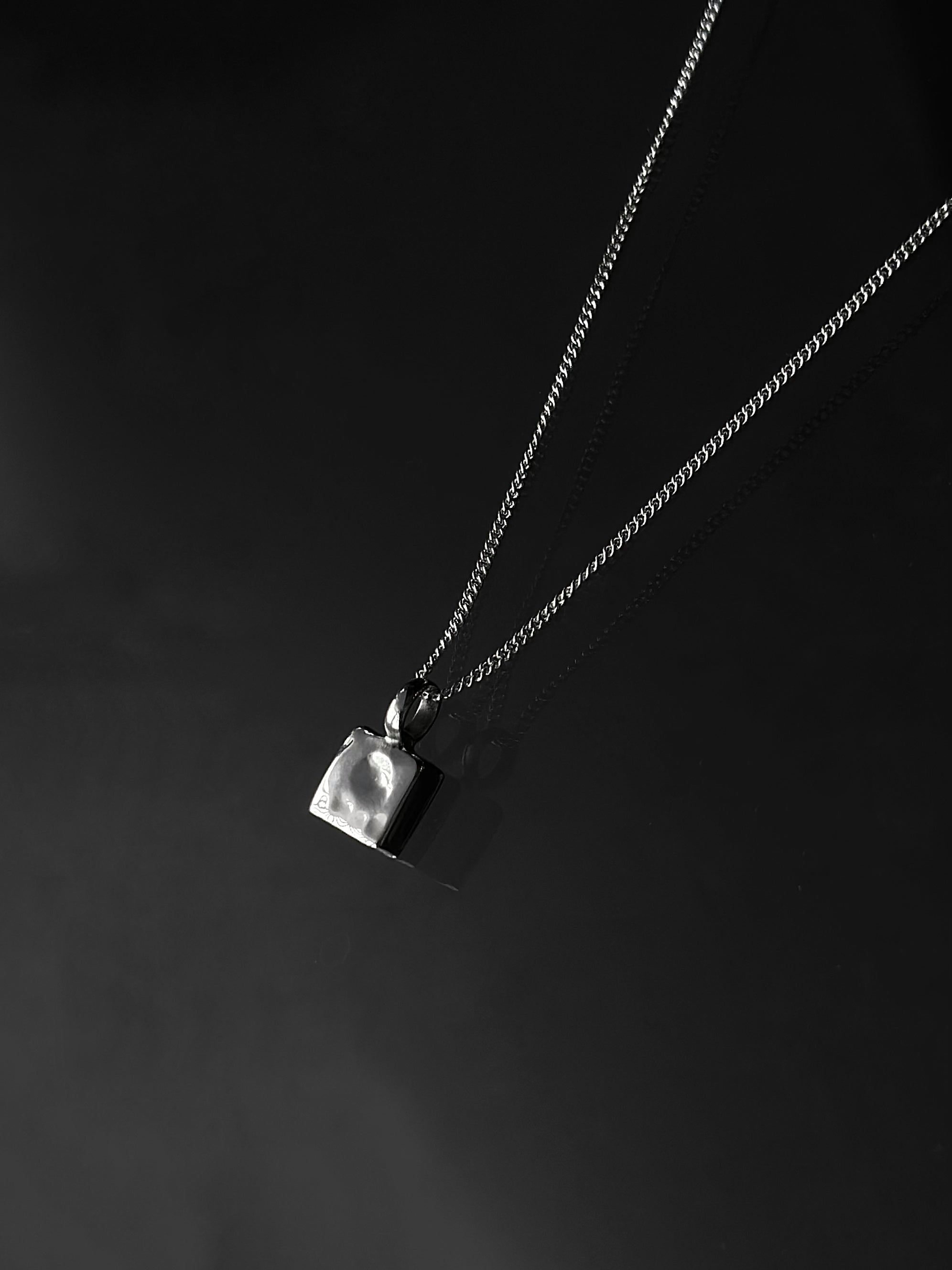 Collar "Qua" MINIS / Martillado - Varias Opciones