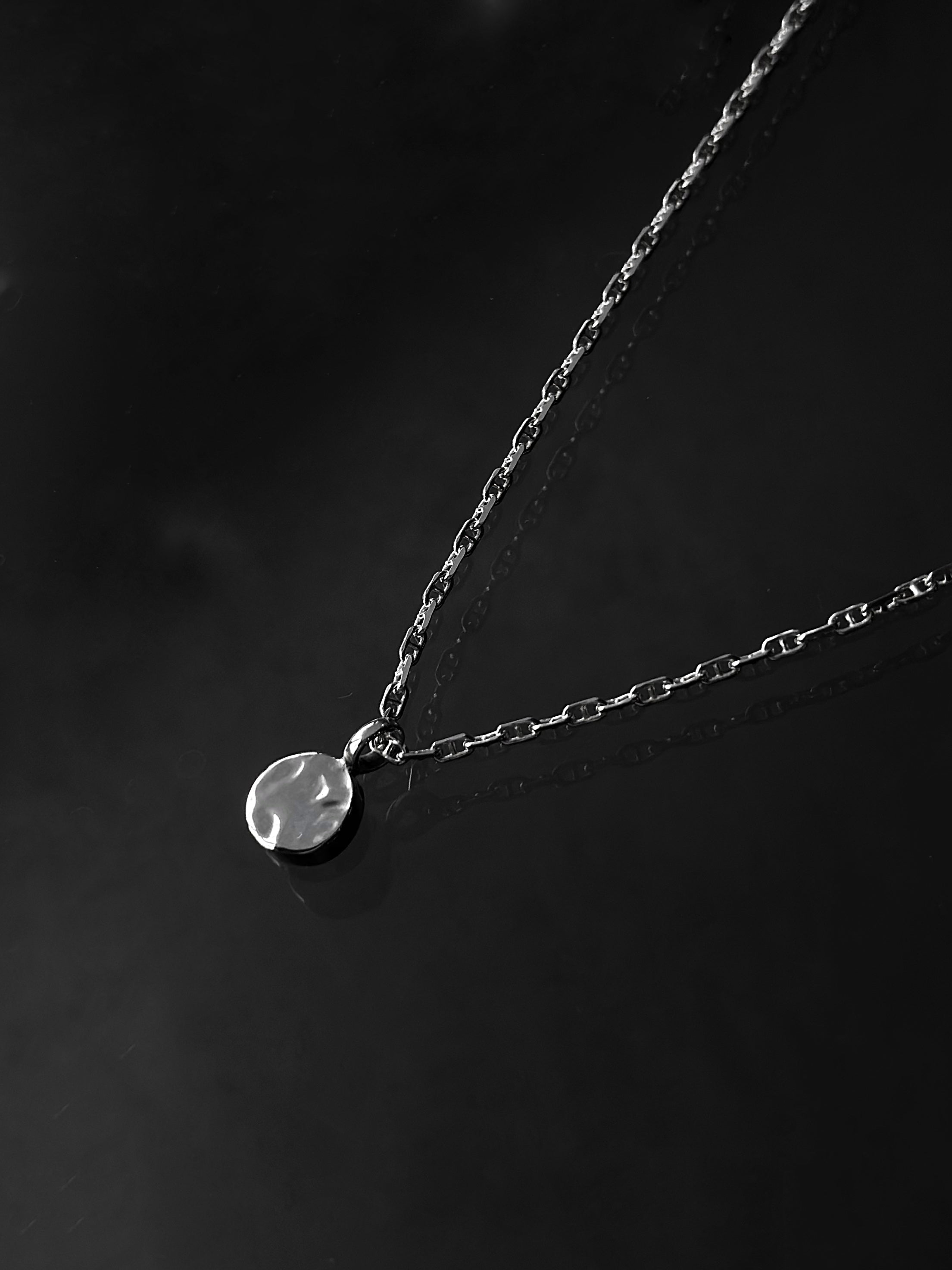 Collar "Ona" MINIS / Martillado - Varias Opciones