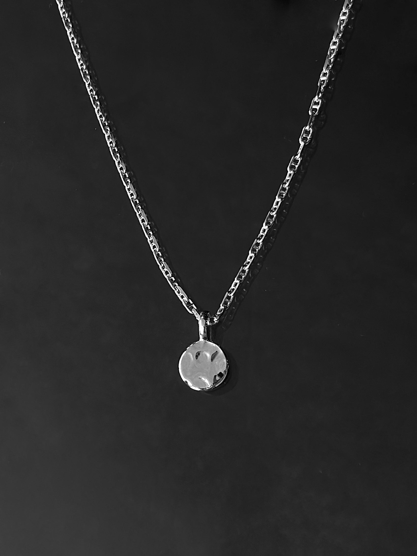 Collar "Ona" MINIS / Martillado - Varias Opciones