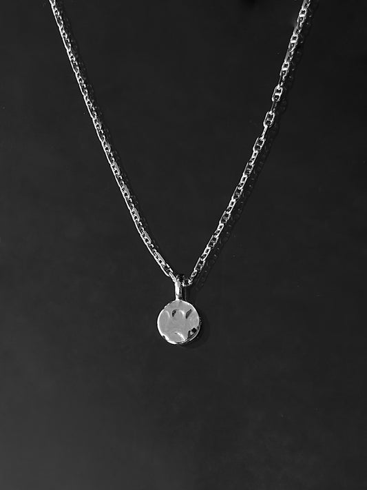 Collar "Ona" MINIS / Martillado - Varias Opciones