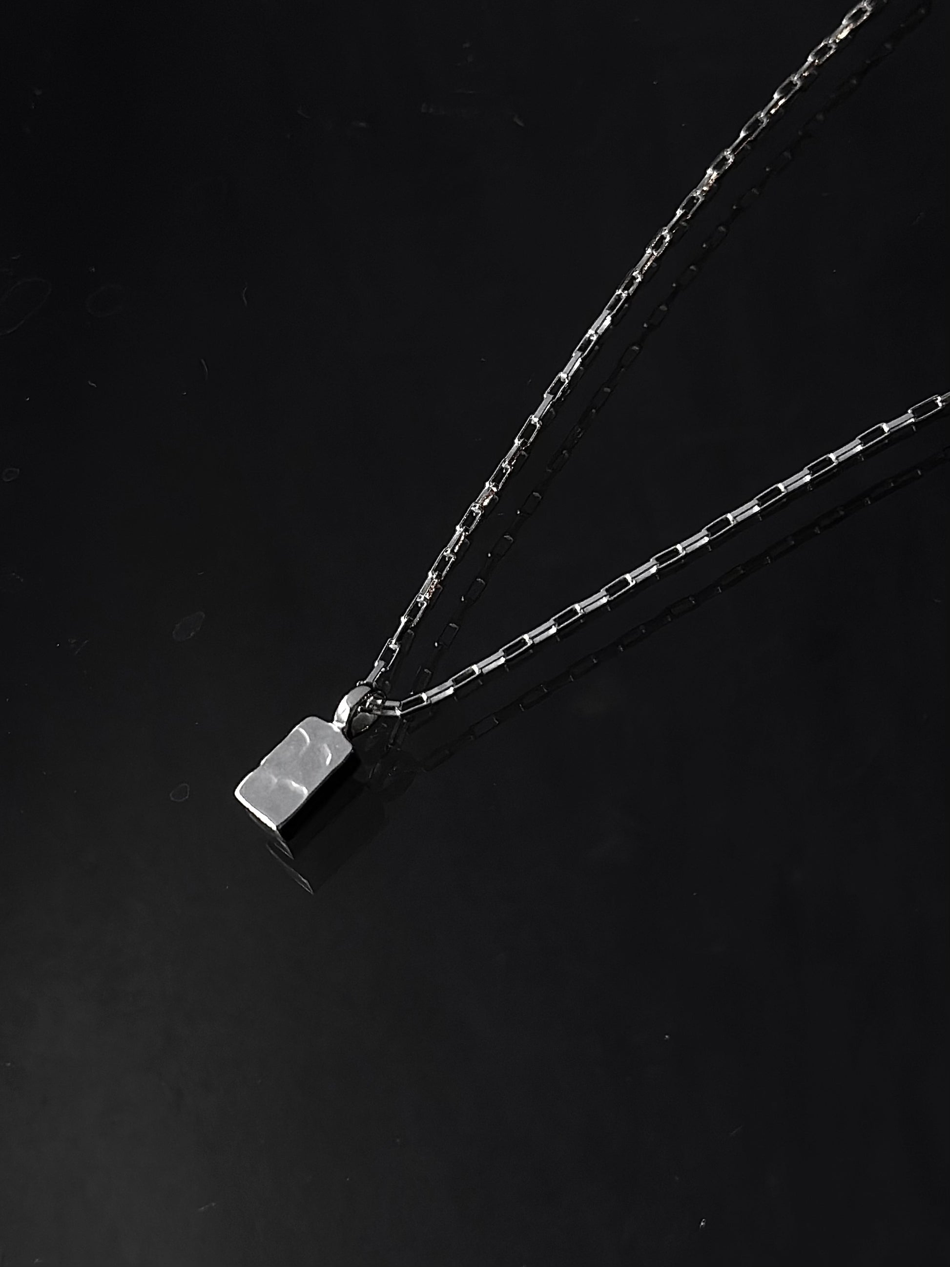Collar "Via" MINIS / Martillado - Varias Opciones