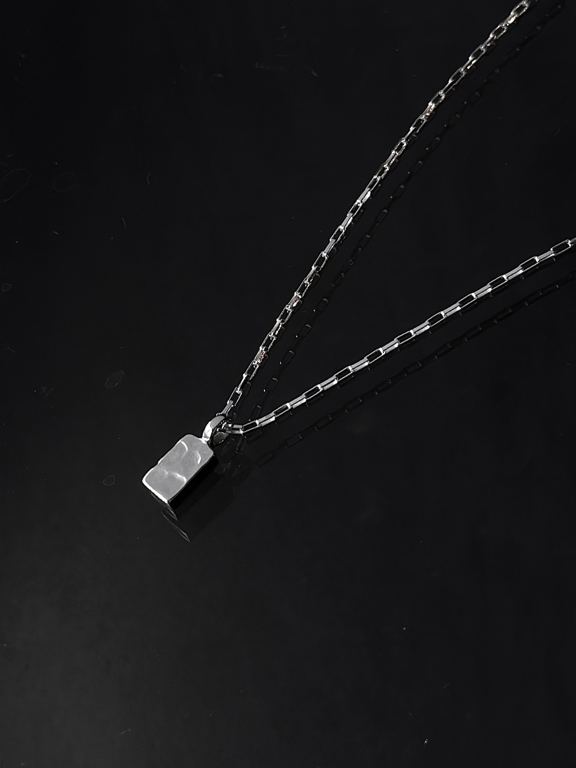 Collar "Via" MINIS / Martillado - Varias Opciones