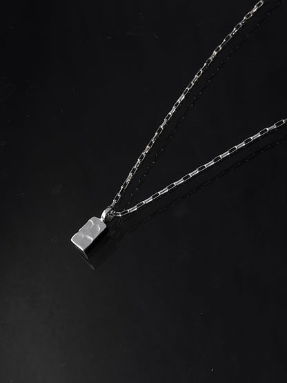 Collar "Via" MINIS / Martillado - Varias Opciones