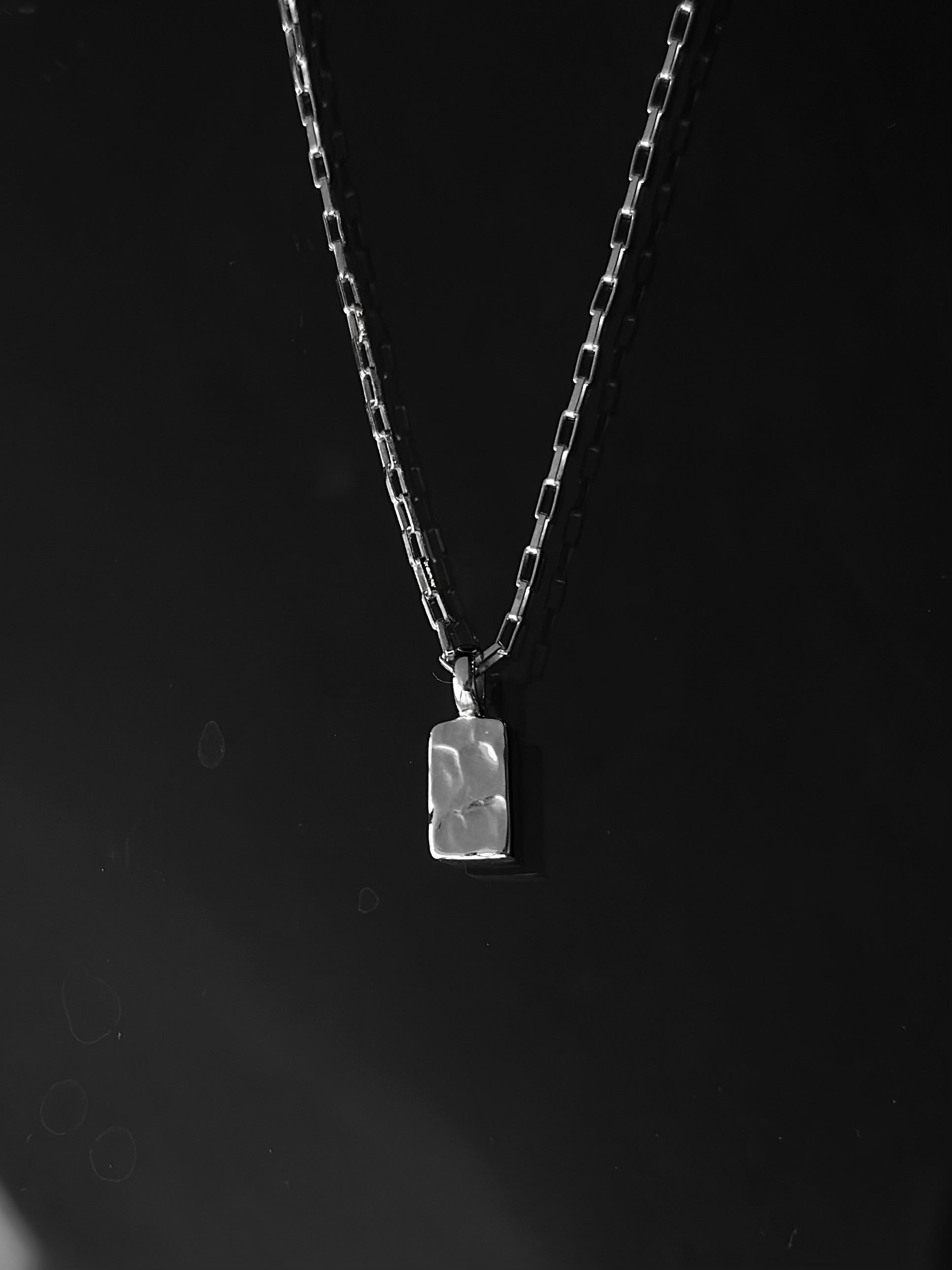 Collar "Via" MINIS / Martillado - Varias Opciones