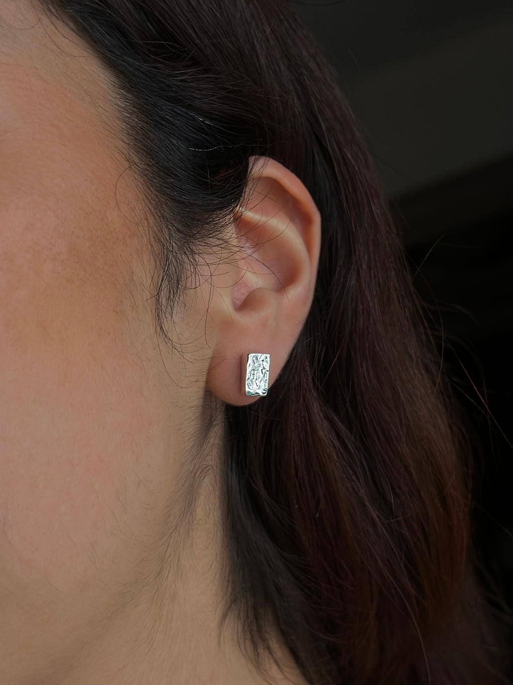 Aretes "Via" MINIS - Lisos