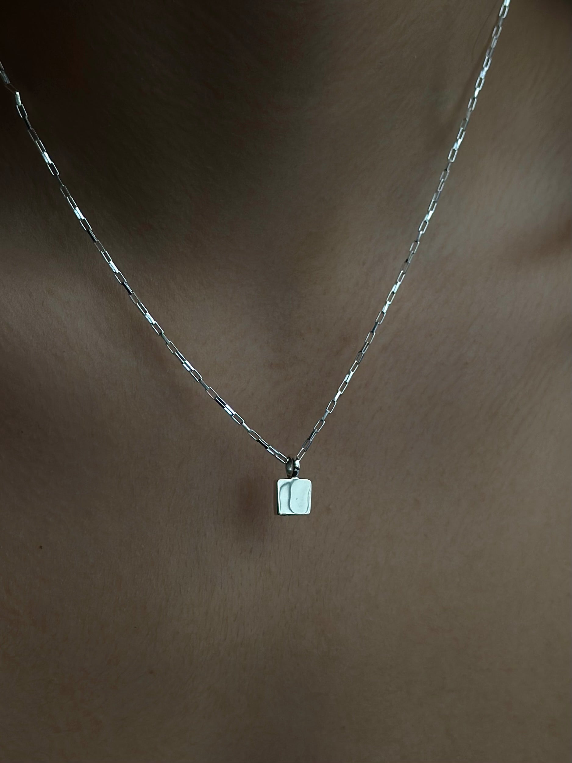 Collar "Qua" MINIS / Liso - Varias Opciones