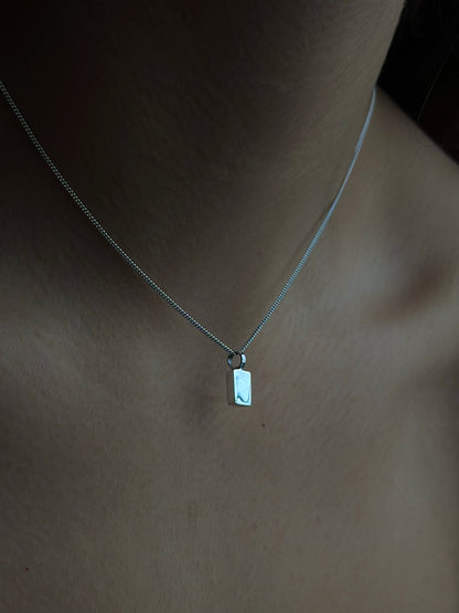 Collar "Via" MINIS / Liso - Varias Opciones