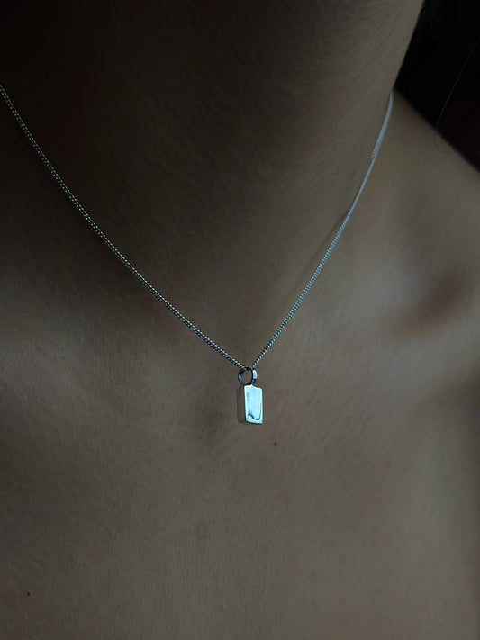 Collar "Via" MINIS / Liso - Varias Opciones