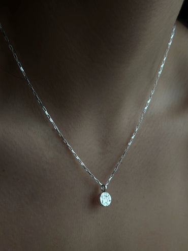 Collar "Ona" MINIS / Martillado - Varias Opciones