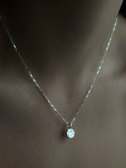 Collar "Ona" MINIS / Martillado - Varias Opciones