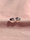Aretes "Izel" - Lisos