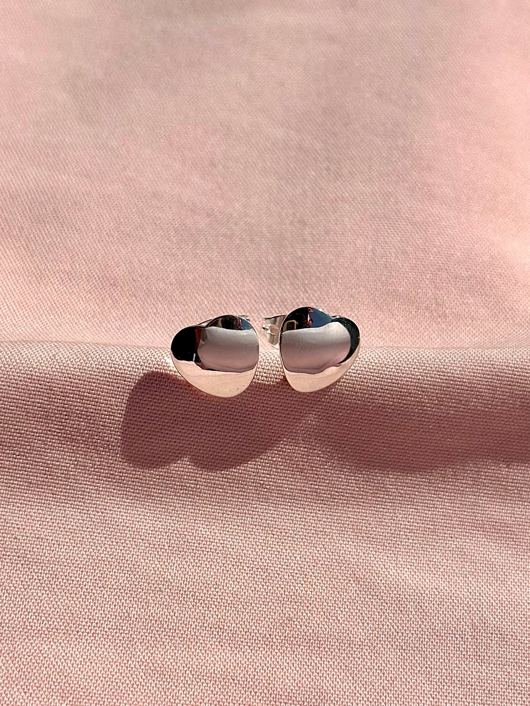 Aretes "Izel" - Lisos