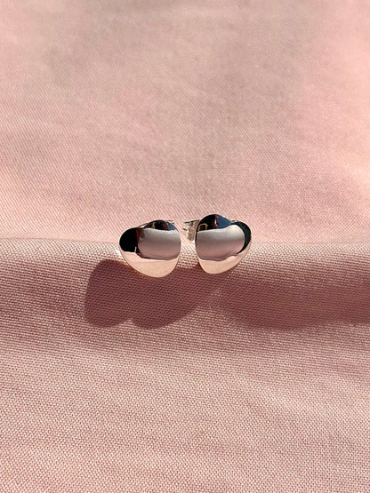 Aretes "Izel" - Lisos