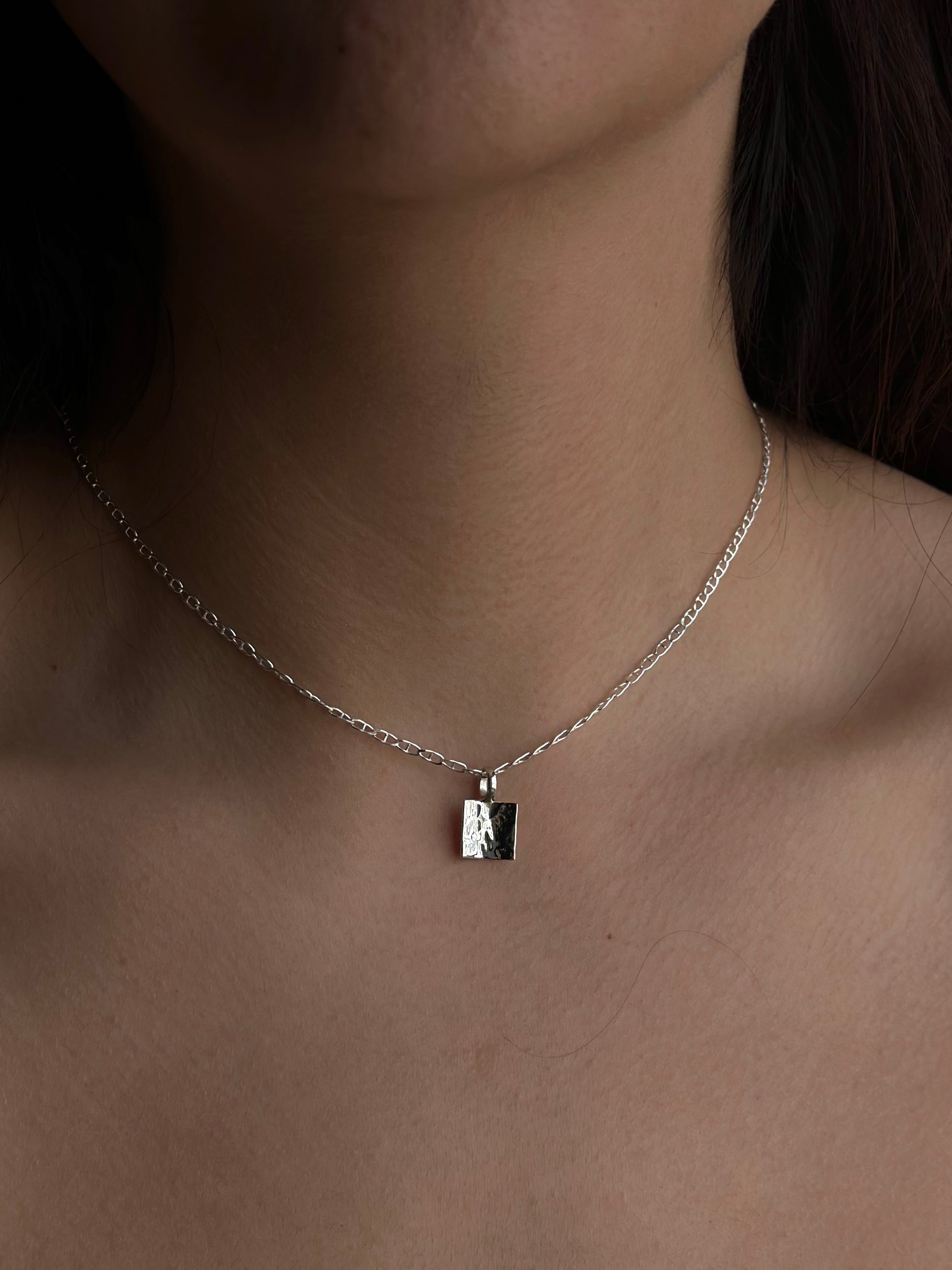 Conjunto "Néen" MINI - Martillado