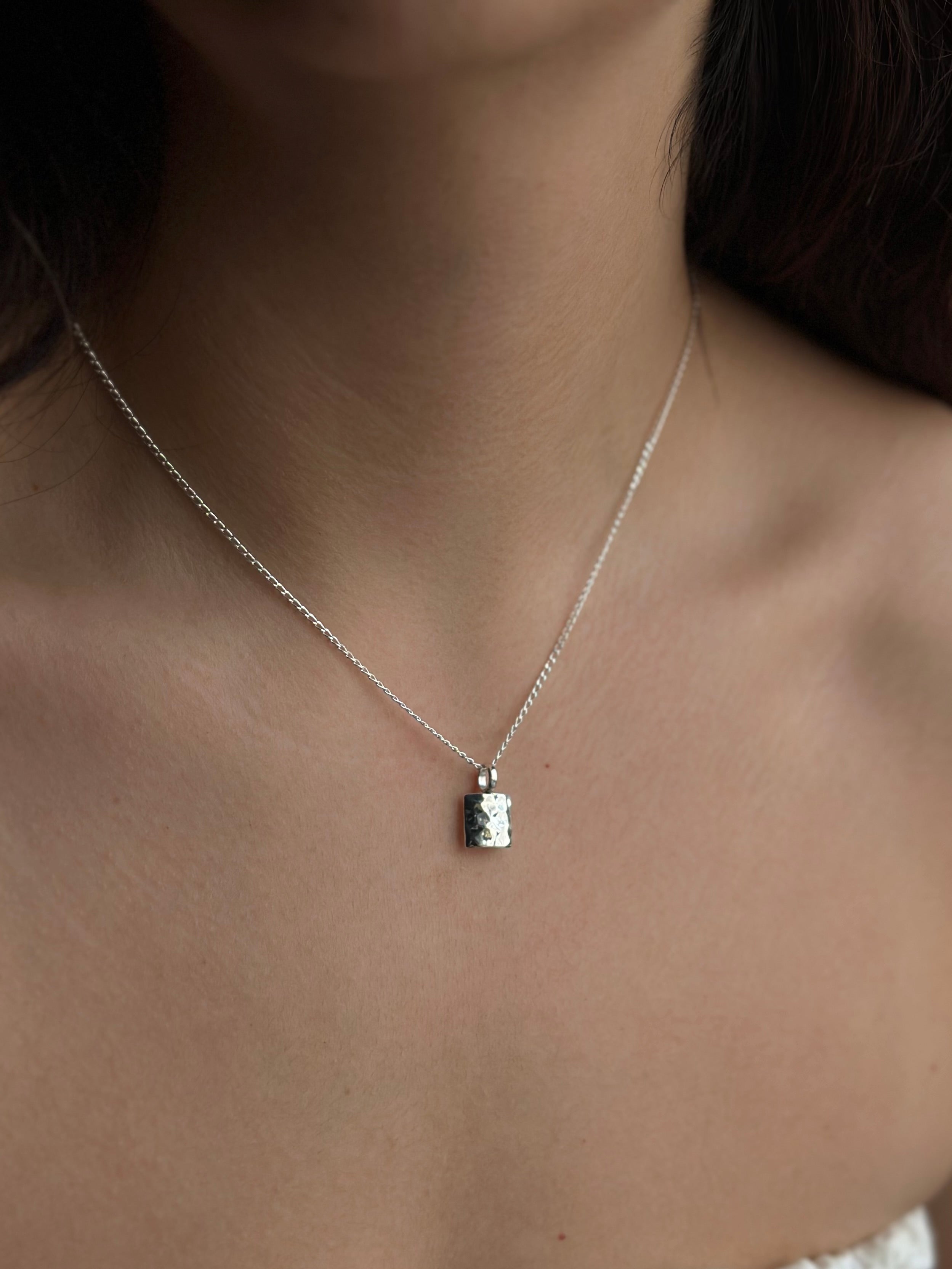 Collar "Náane" MINI - Liso / Layering