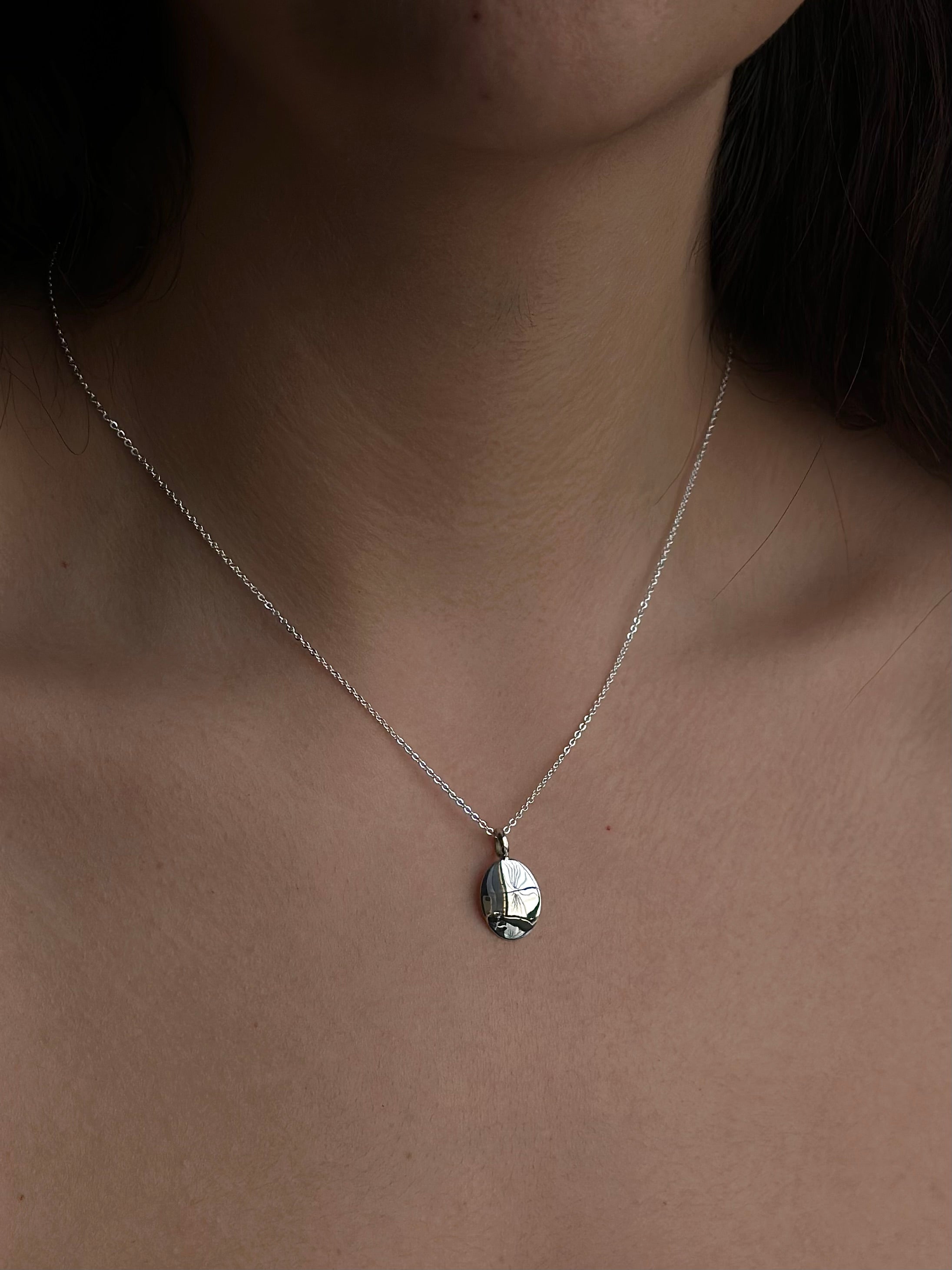 Collar "Boón" MINI - Liso / Layering