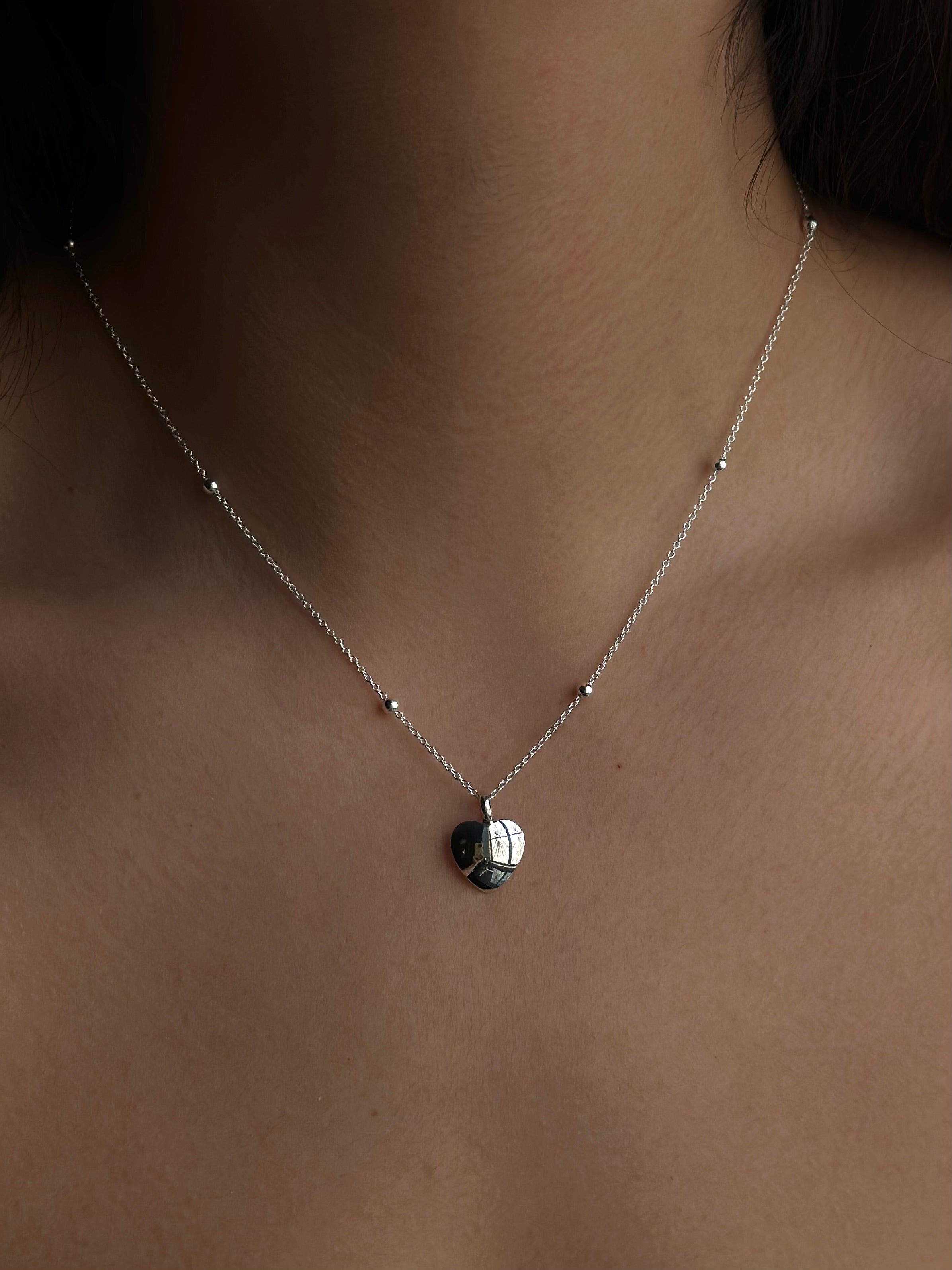 Collar "Izel" - Liso