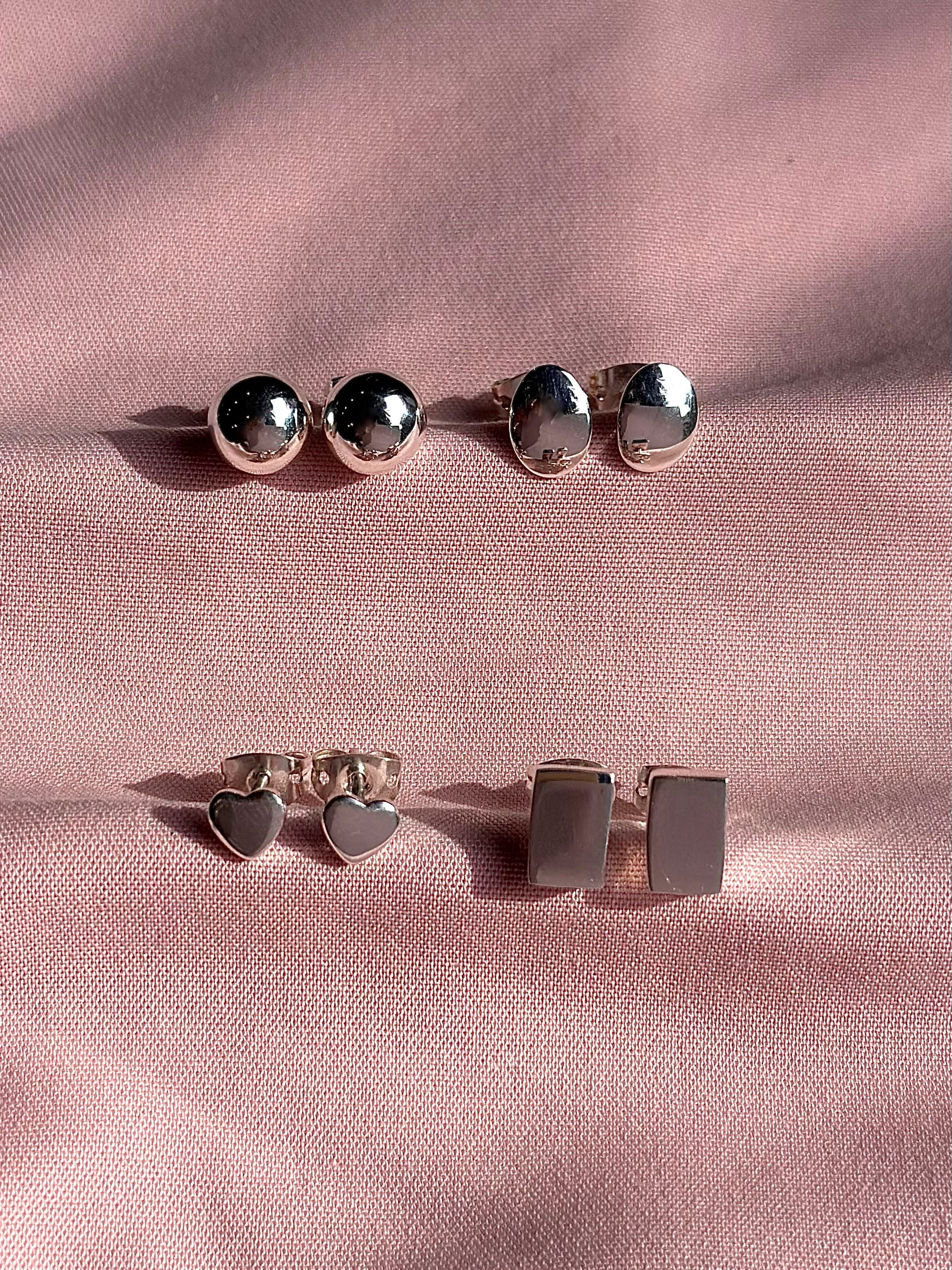 Kit de aretes "Malinali"