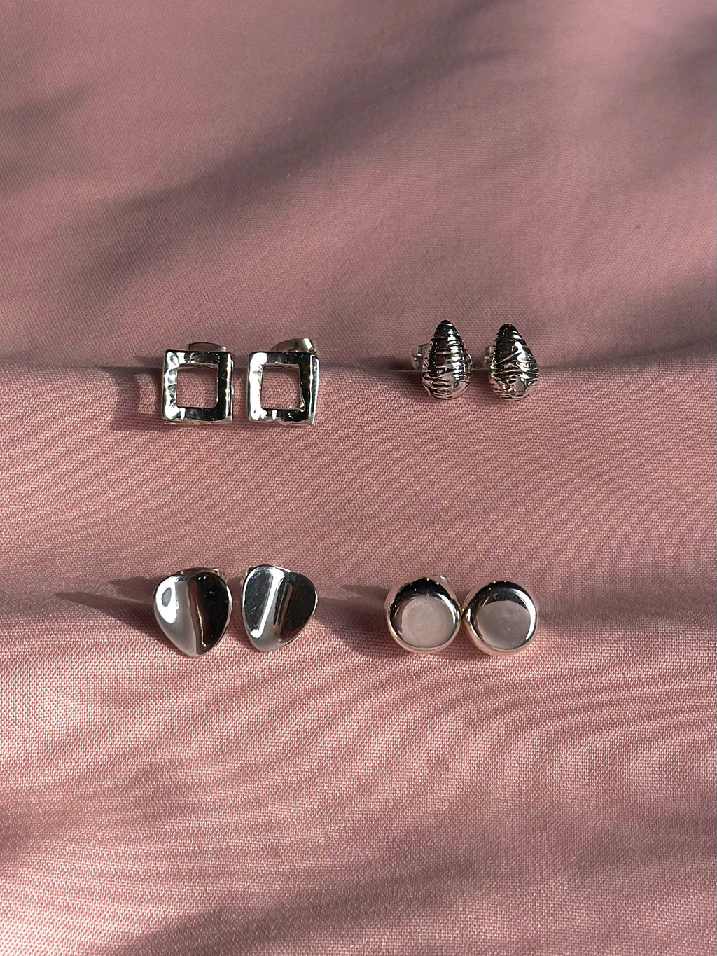 Kit de aretes "Melina"