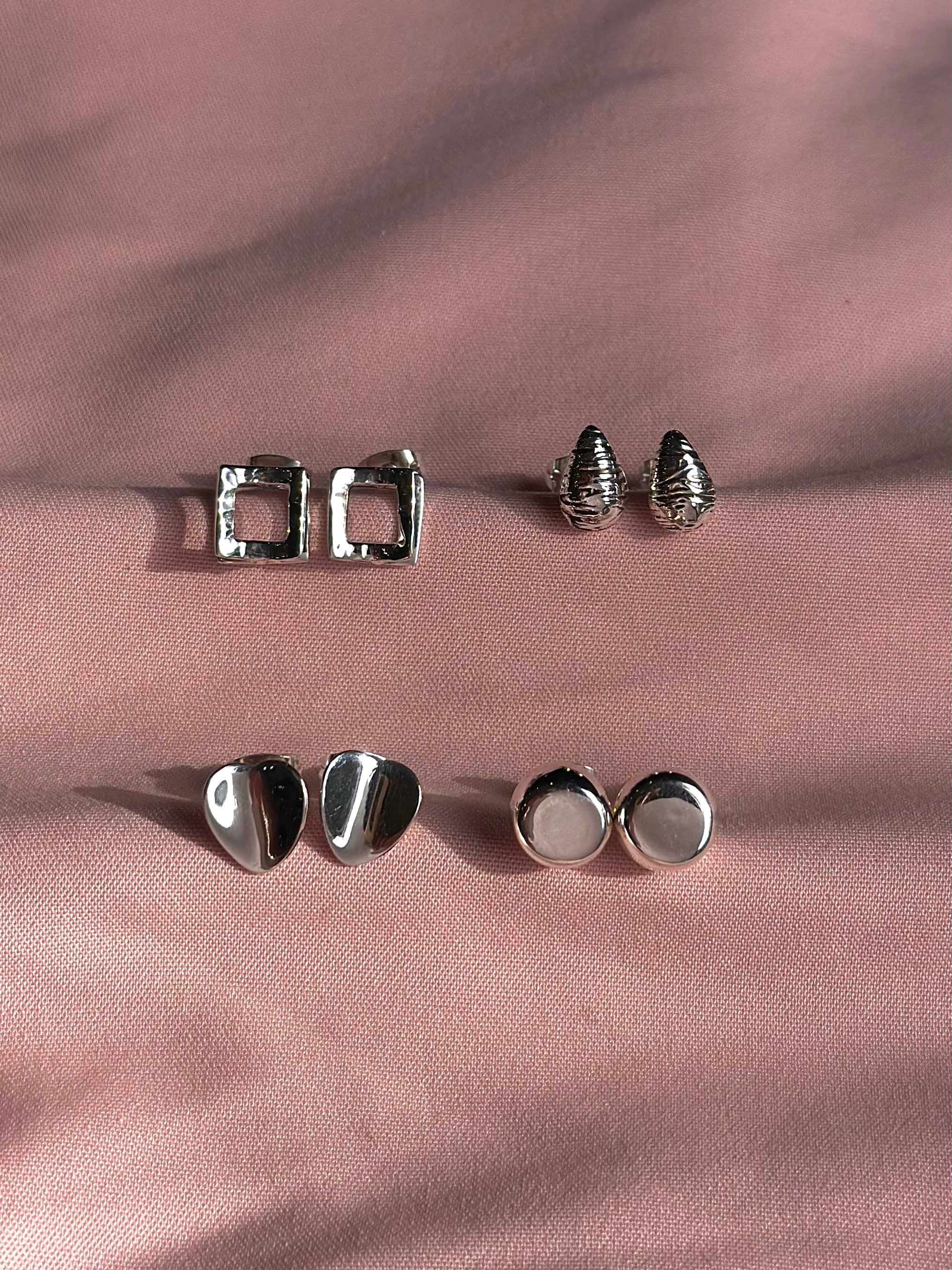 Kit de aretes "Melina"