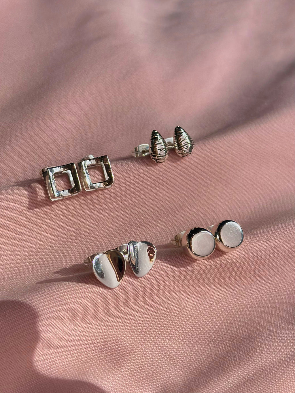 Kit de aretes "Melina"
