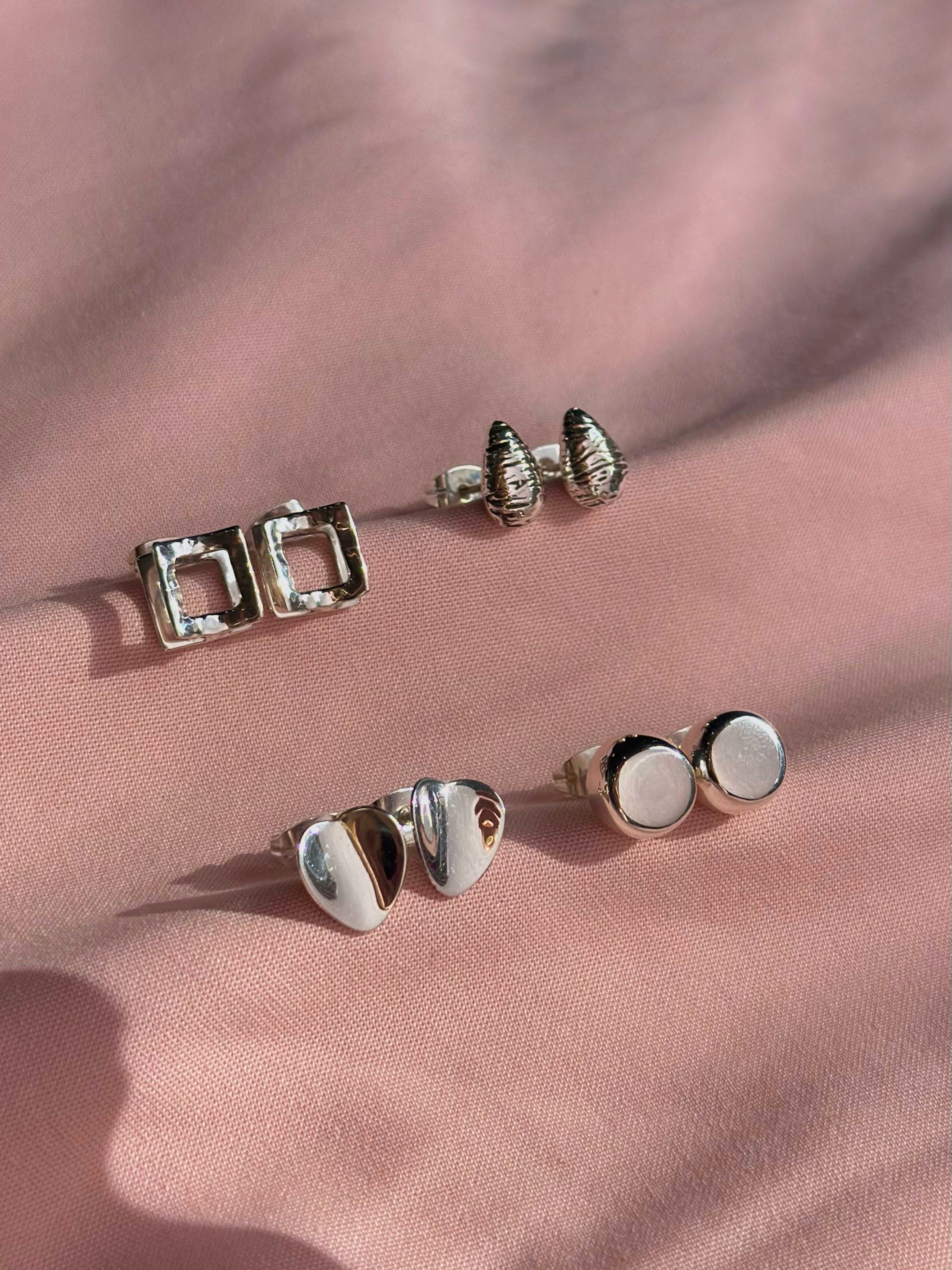 Kit de aretes "Melina"