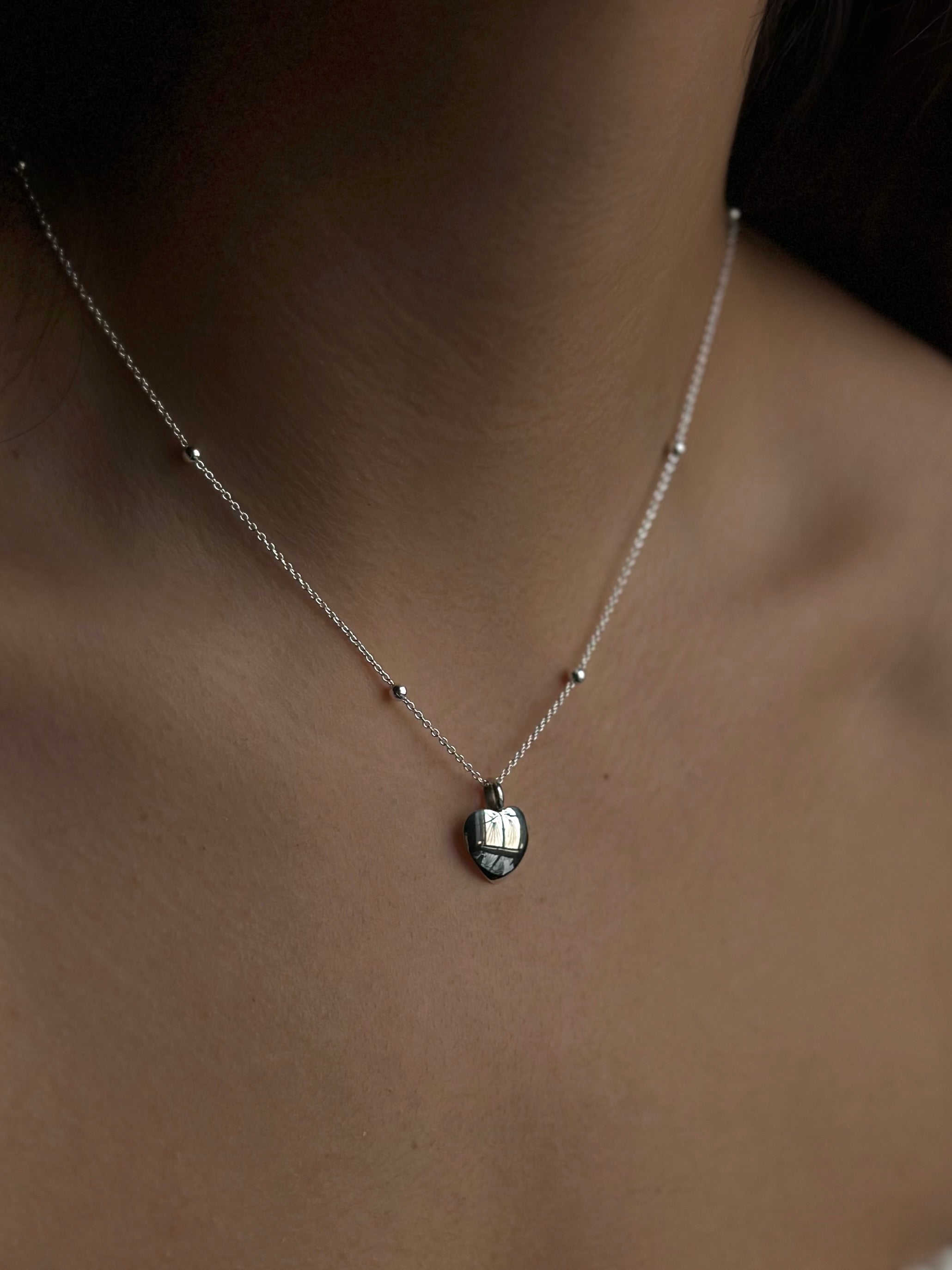 Collar "Izel" - Liso