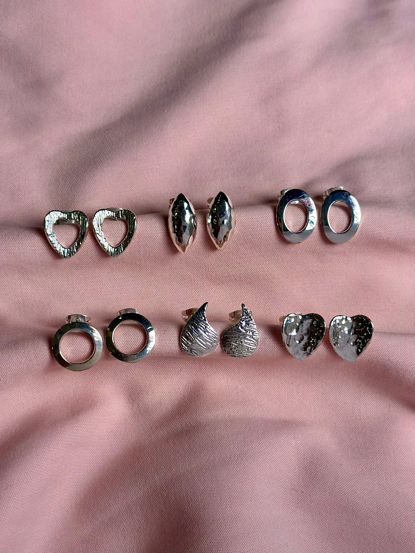 Kit de aretes "Selina"