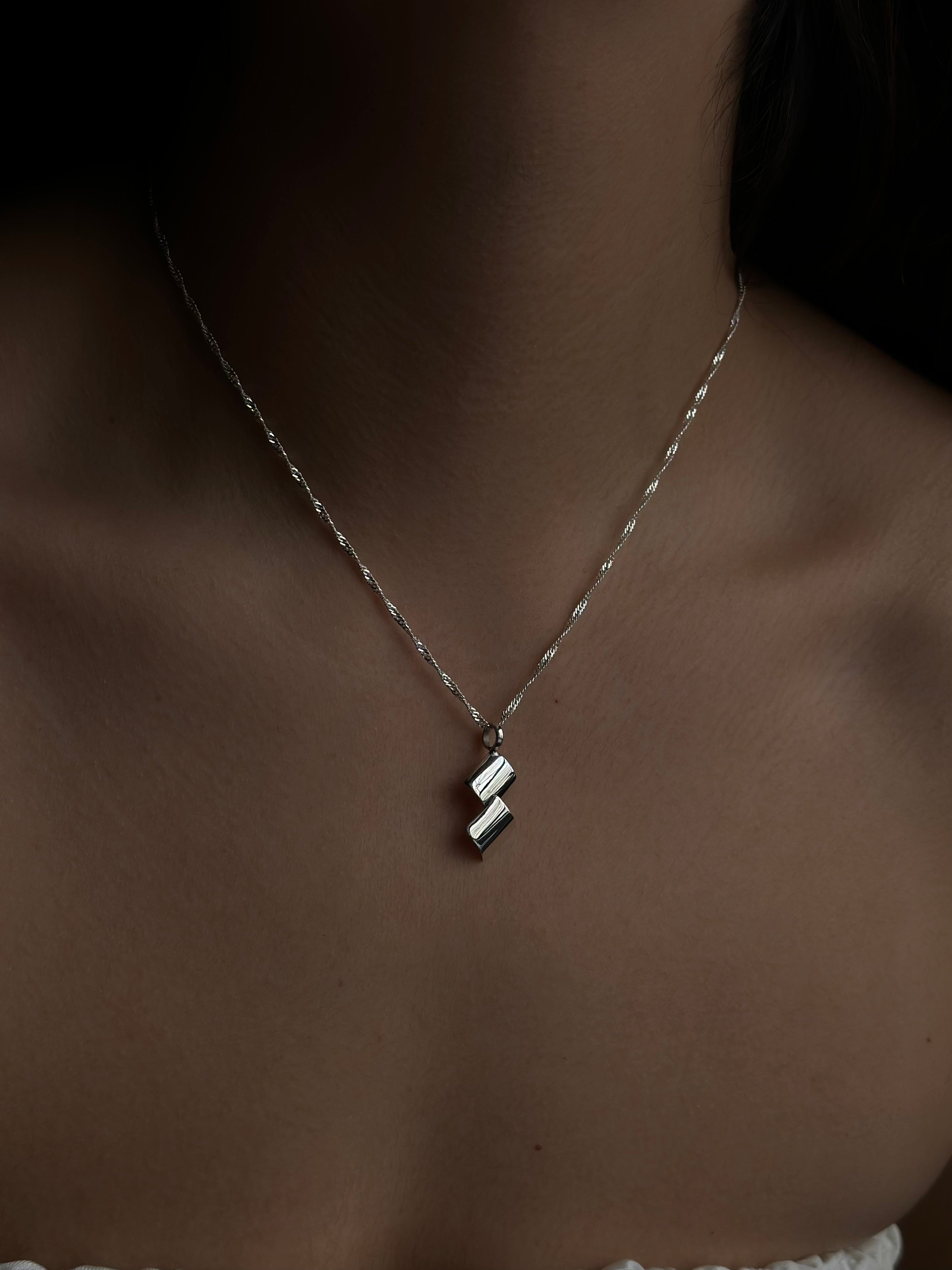 Collar "Cháachab" MINI - Liso / Layering