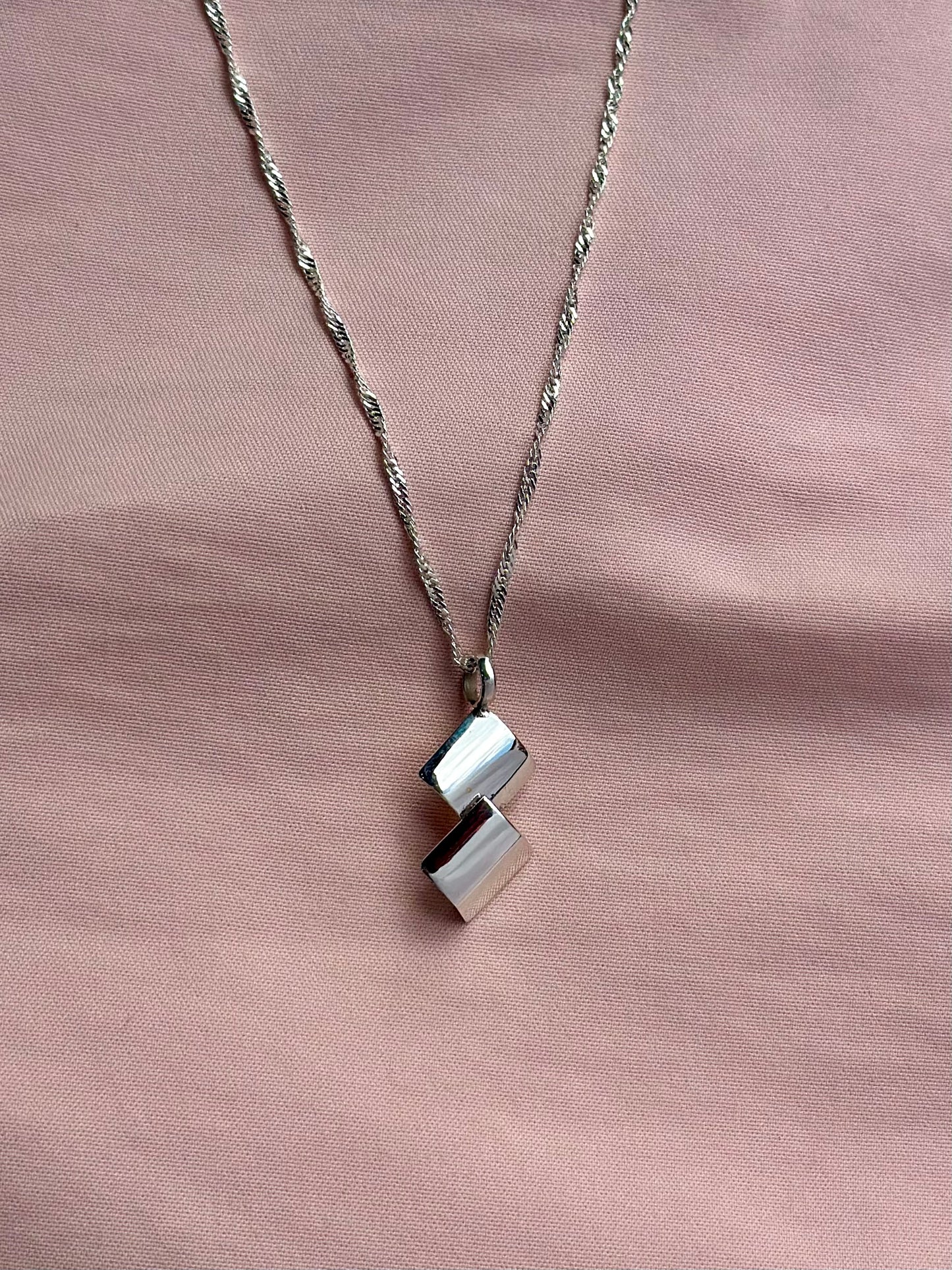 Collar "Cháachab" MINI - Liso / Layering