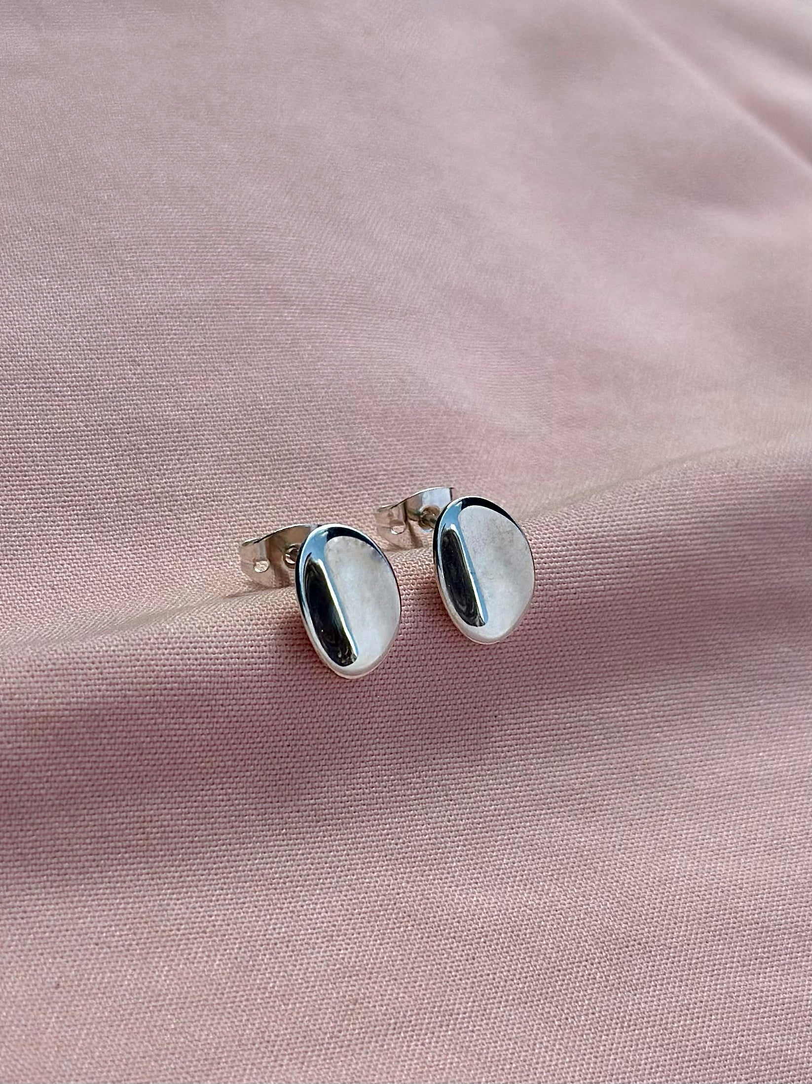 Aretes "Moóne" MINIS - Liso