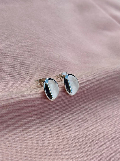 Aretes "Moóne" MINIS - Liso
