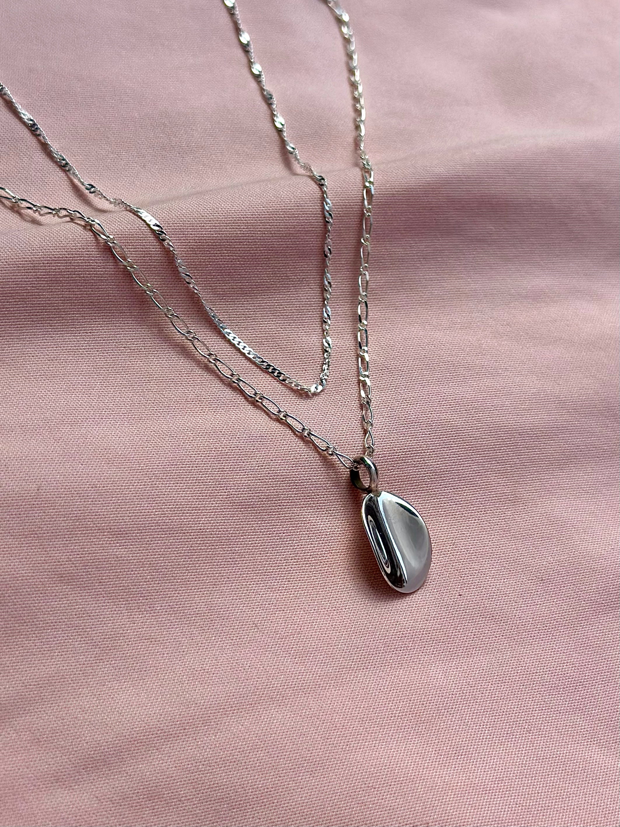 Collar "Móone" MINI - Liso / Doble