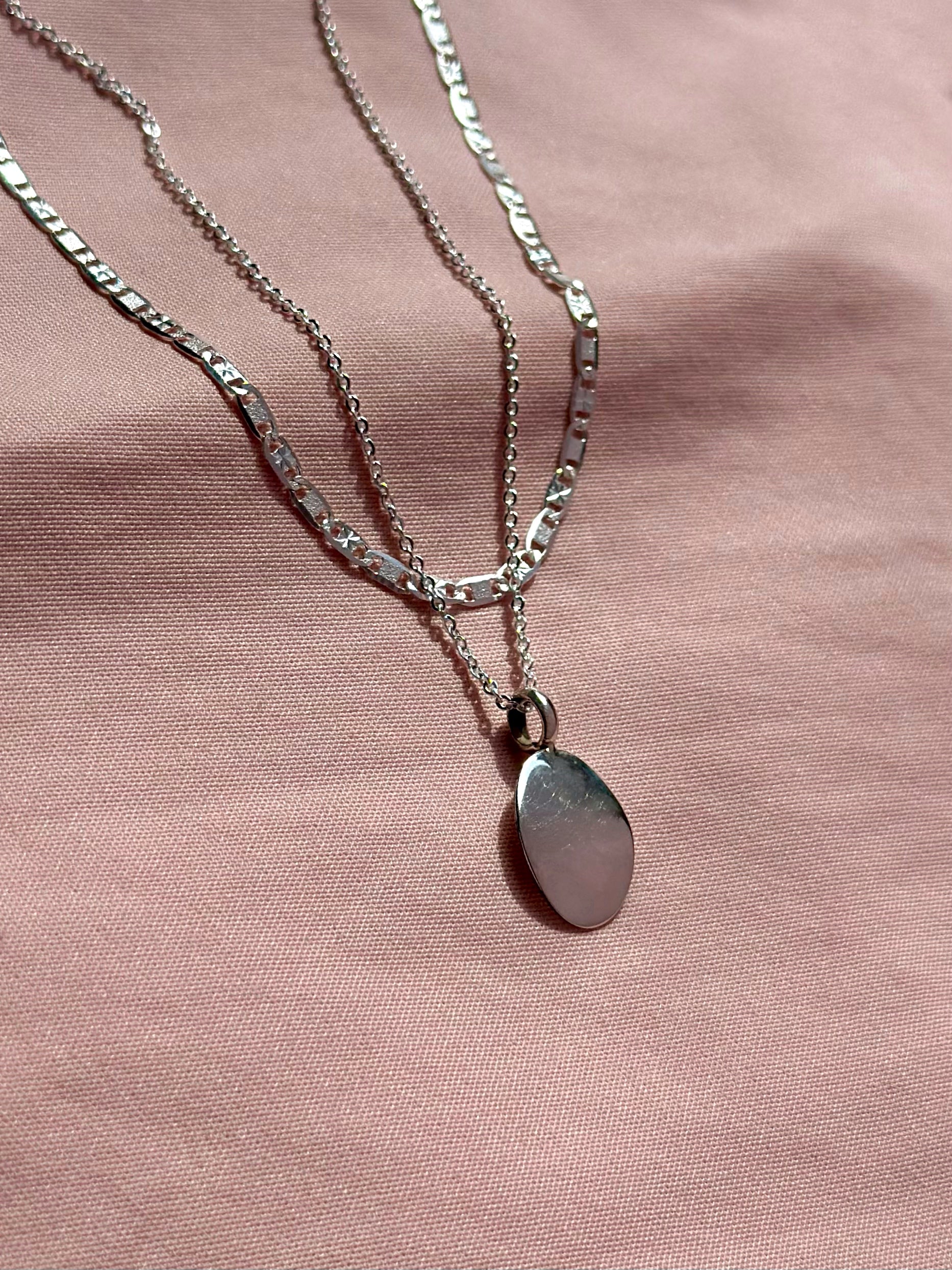 Collar "Boón" MINI - Liso / Layering