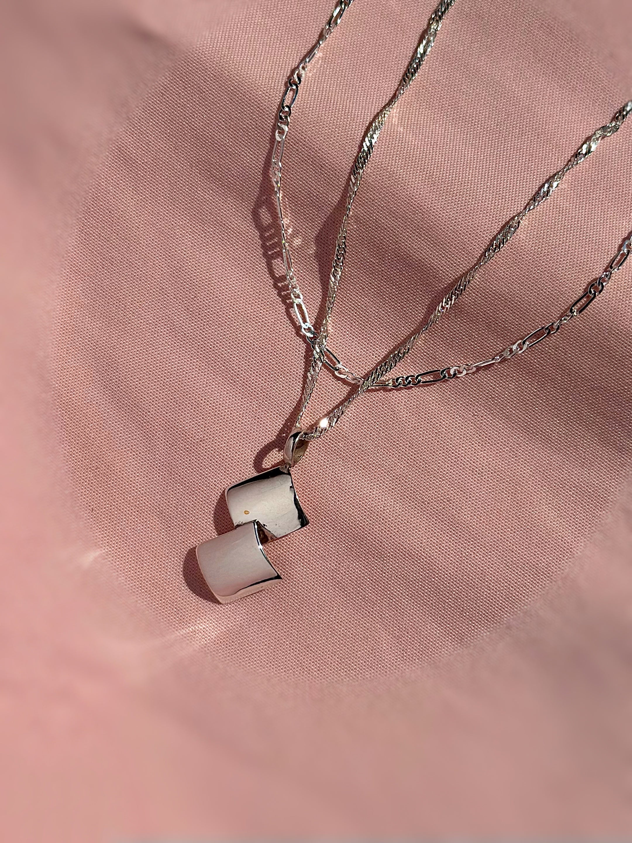 Collar "Cháachab" MINI - Liso / Layering