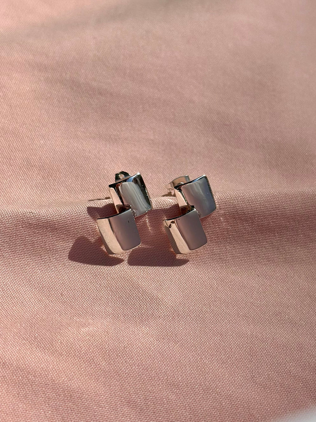 Aretes "Cháachab" MINI - Liso