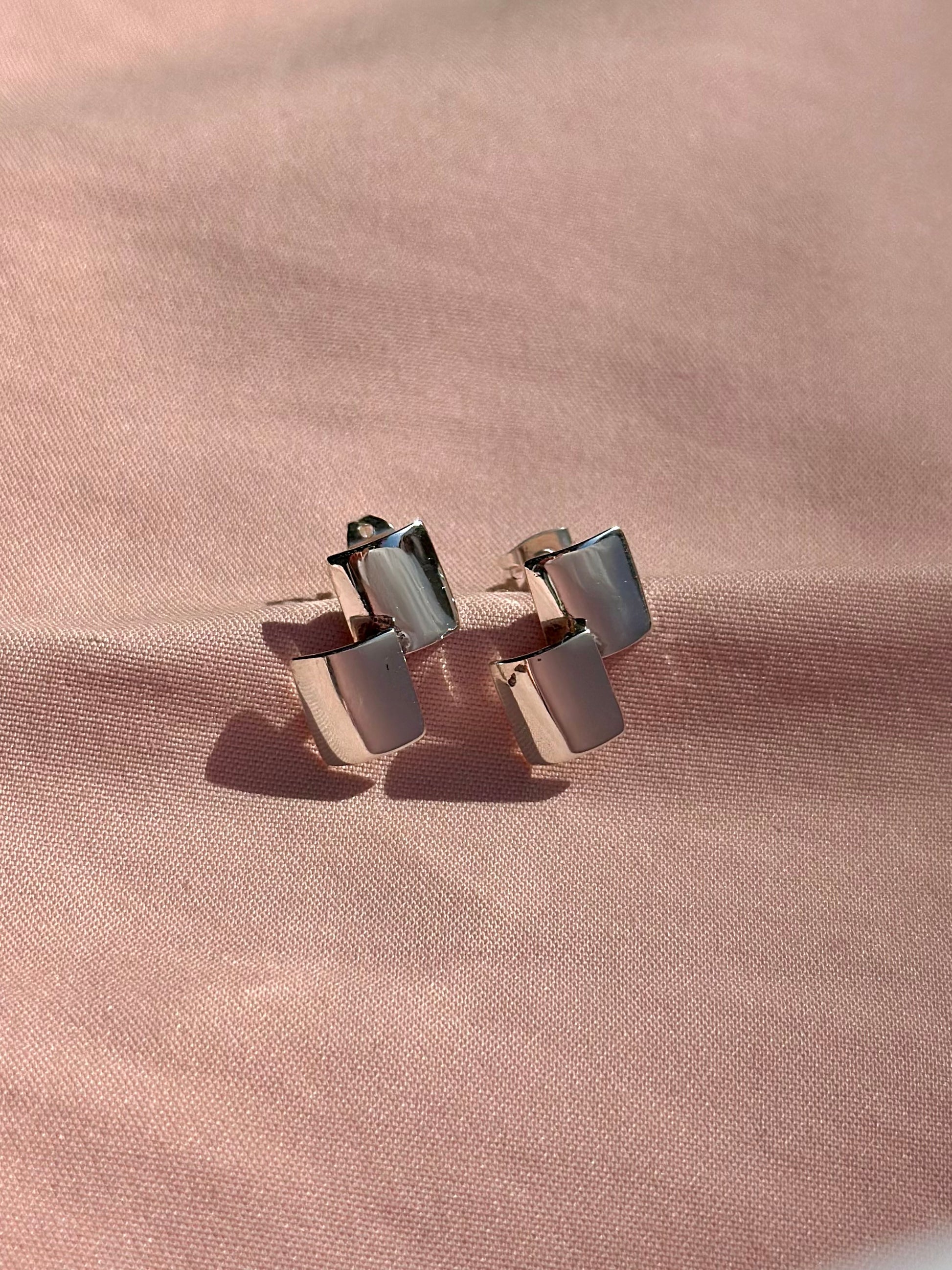 Aretes "Cháachab" MINI - Liso