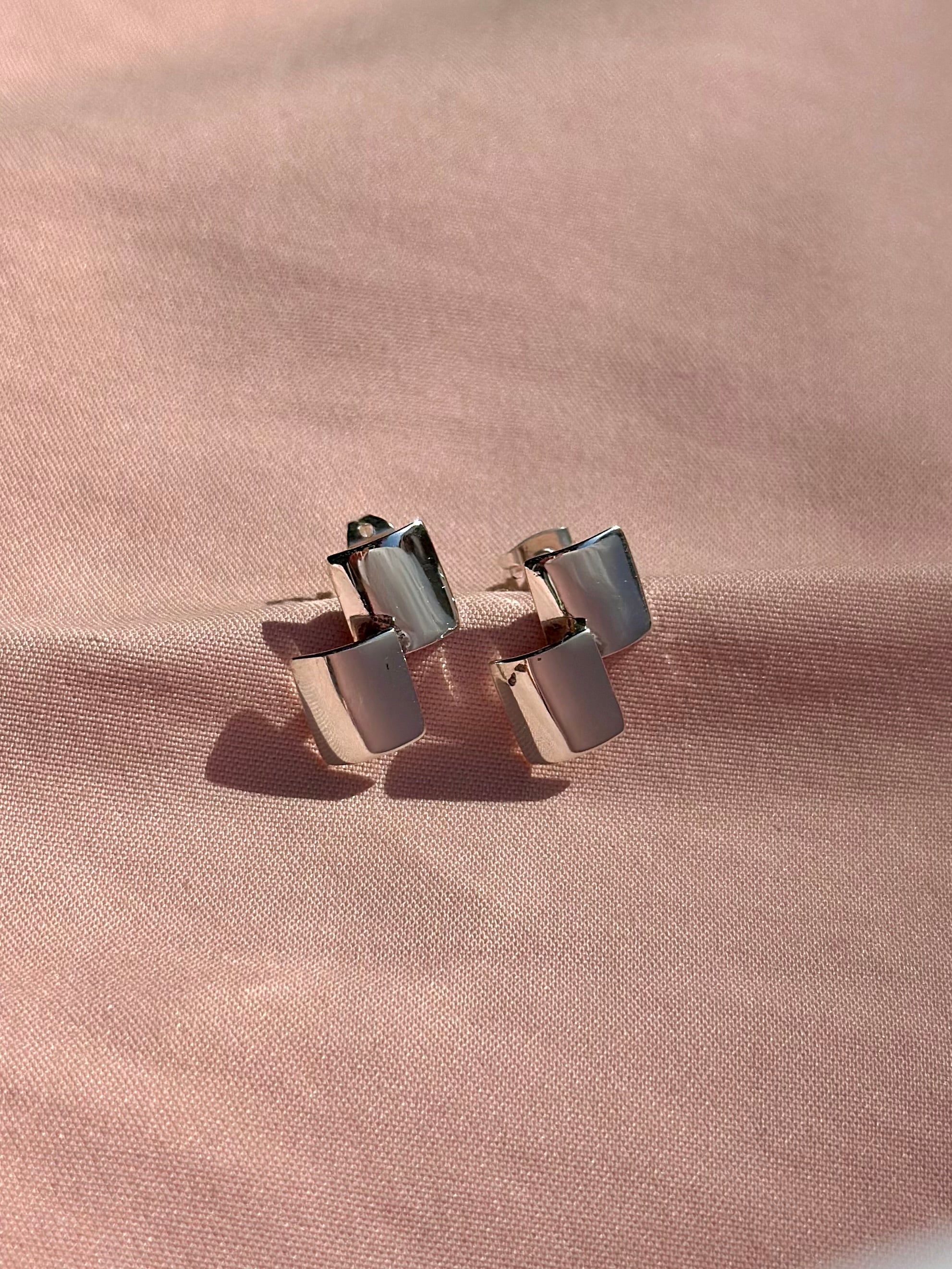 Aretes "Cháachab" MINI - Liso