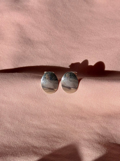 Aretes "Bóon" Tamaño G - Lisos