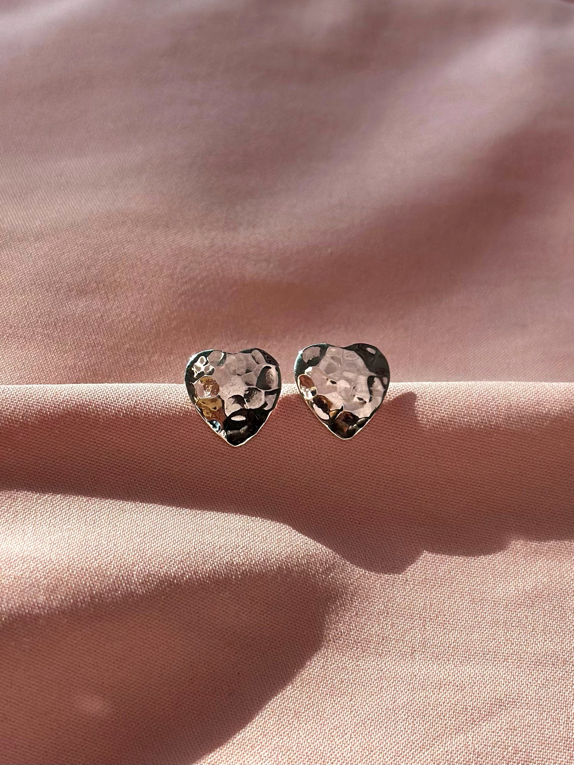 Aretes "Izel" Talla M - Martilladoi