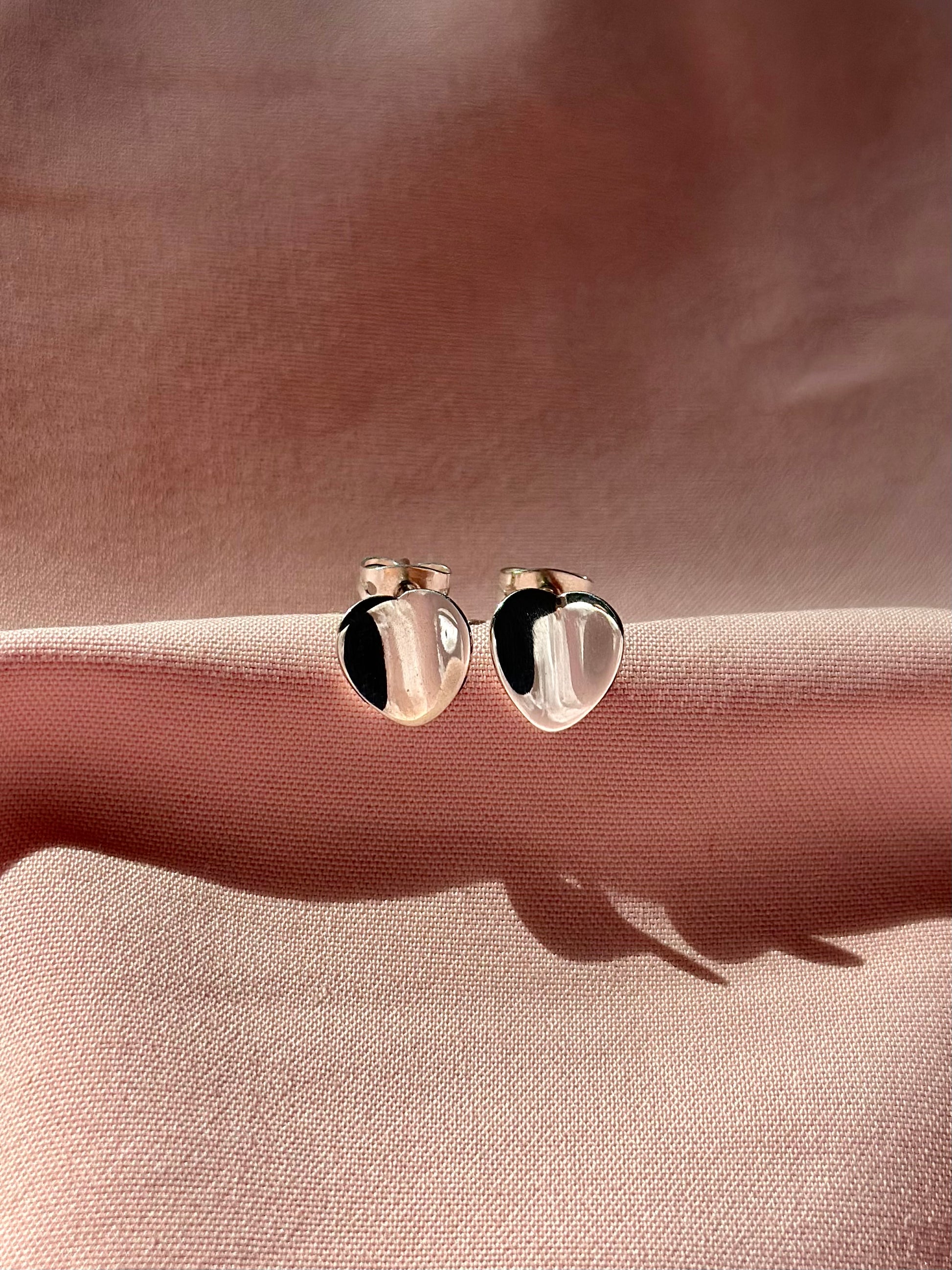 Aretes "Izumi" MINIS - Liso