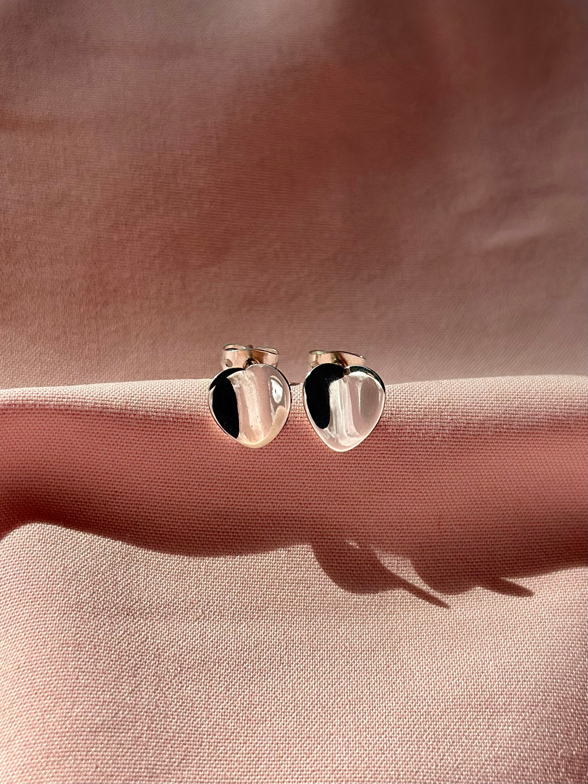 Aretes "Izumi" MINIS - Liso