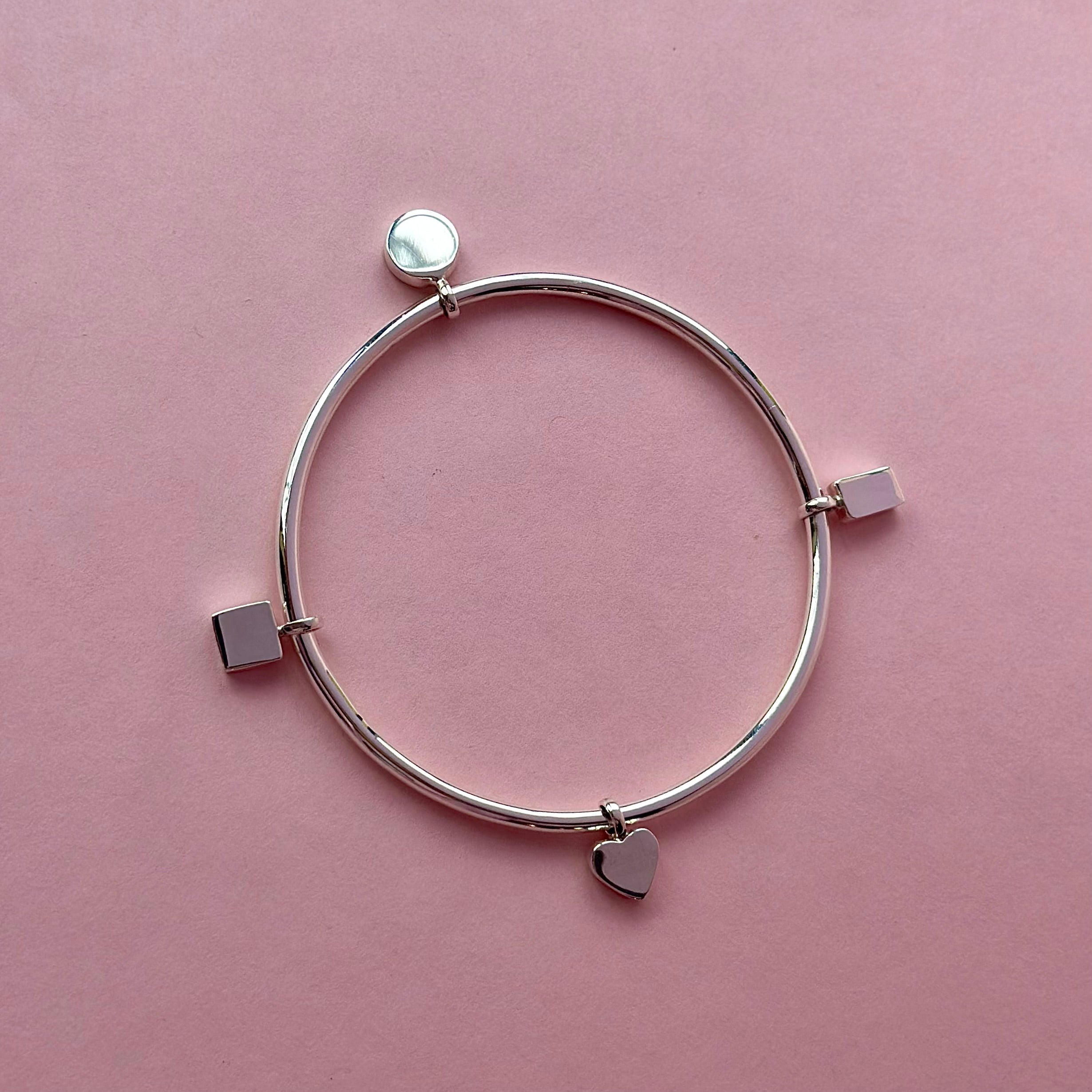 Aro "Tetra" - Varios Acabados