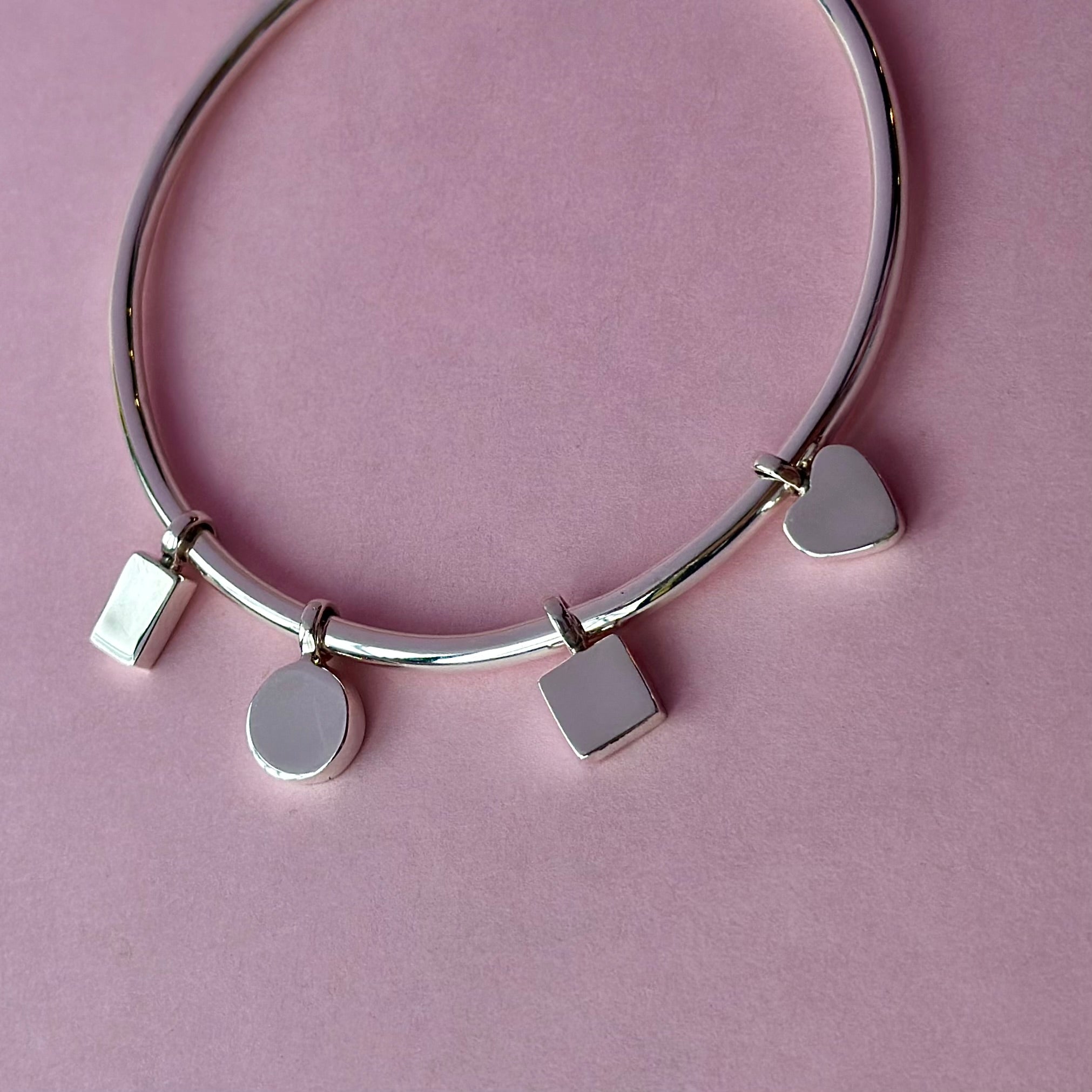 Aro "Tetra" - Varios Acabados