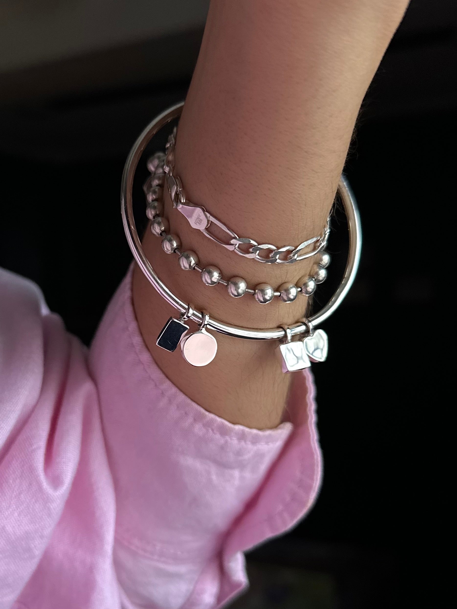 Aro "Tetra" - Varios Acabados