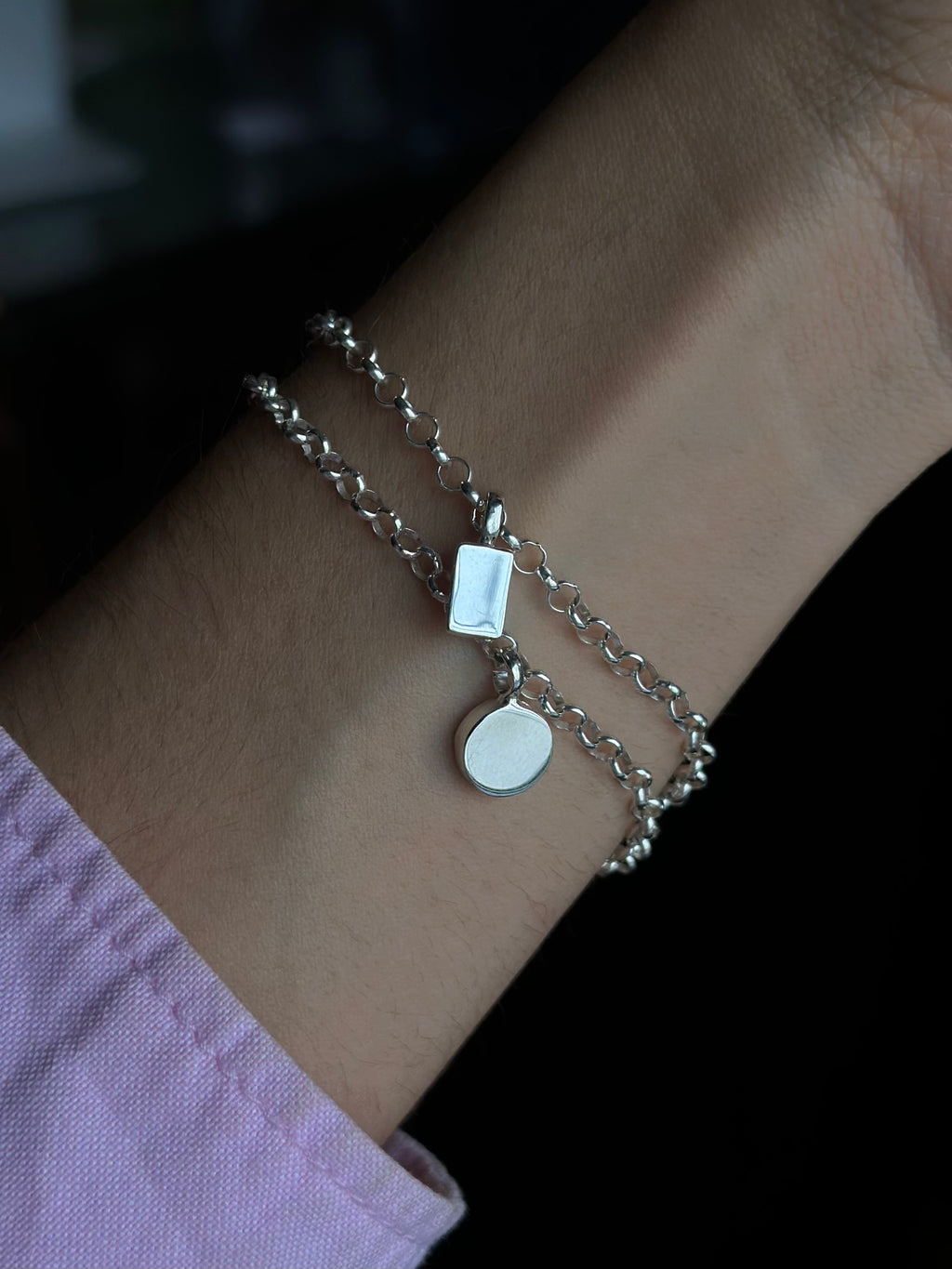 Pulsera "Tetra" - Varias Opciones