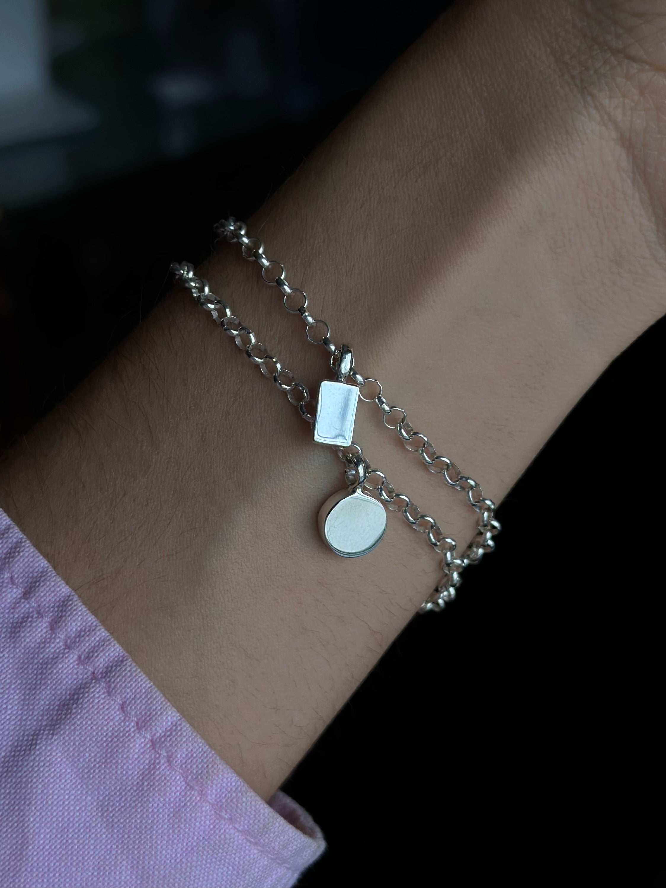 Pulsera "Tetra" - Varias Opciones