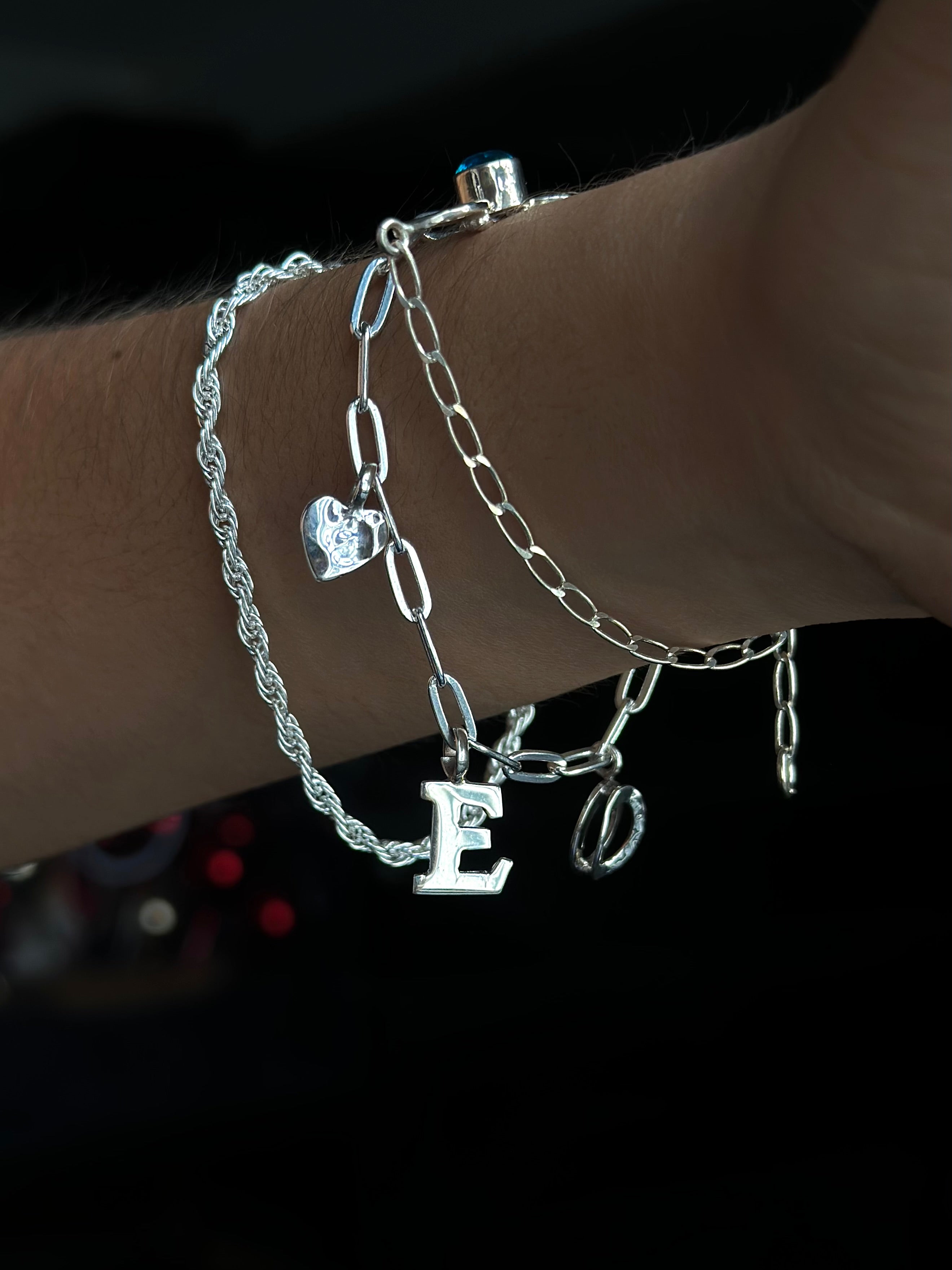 Pulsera "UNIFORM" - Varias Opciones